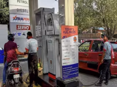 Chandigarh में Petrol-Diesel खरीद पर लिमिट लगाई:बाइक-स्कूटी को ₹500, कार को ₹1500 से ज्यादा का नहीं मिलेगा तेल
