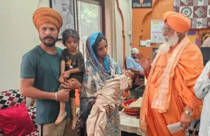 रूसी सेना में भर्ती पंजाबी युवक 8 महीने से लापता:अमृतसर में परिवार से नहीं हुआ संपर्क; उच्च शिक्षा के लिए गया था मॉस्को