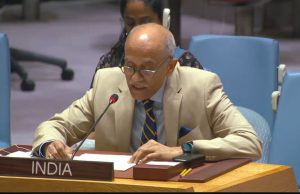 UNSC में भारत का पाकिस्तान पर तीखा हमला, आतंकवाद और हिंसा पर लगाई जमकर फटकार