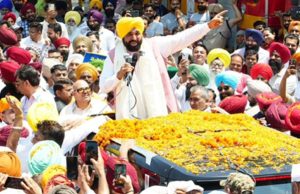 Jalandhar में आज CM भगवंत मान की ‘शुक्राना यात्रा’, प्रशासन ने सुरक्षा के किए विशेष प्रबंध