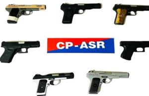 अमृतसर पुलिस ने सीमा पार हथियार तस्करी गिरोह का किया पर्दाफाश, 4 आरोपी गिरफ्तार