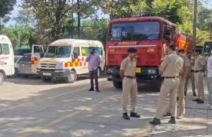 Jalandhar के स्कूल को उड़ाने की धमकी:बच्चों की छुट्टी की गई, बम स्क्वायड टीम कर रही चेकिंग