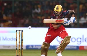 Sunrisers Hyderabad को शिकस्त देकर क्वालीफायर-1 खेलना RCB का मकसद