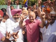 पंजाब के लोगों ने अरविंद केजरीवाल की राजनीति और भगवंत मान के काम पर लगाई मुहर: मनीष सिसोदिया