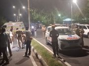 Chandigarh के Sector-43 में पुलिस और गैंगस्टरों के बीच हुई मुठभेड़, 3 आरोपी गिरफ्तार