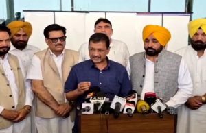 Punjab में सरकार के प्रति जबरदस्त प्रो-इनकम्बेंसी, 2027 में ‘‘आप’’ तोड़ेगी पिछला रिकॉर्ड : केजरीवाल
