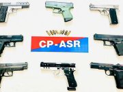 Amritsar Police ने सीमा पार हथियार तस्करी गिरोह का किया भंडाफोड़, 5 आरोपी गिरफ्तार