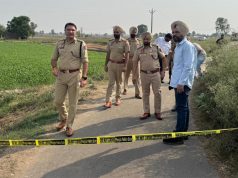 तरनतारन के वल्टोहा में गैंगस्टरों और पुलिस के बीच मुठभेड़, क्रॉस फायरिंग में 4 आरोपी घायल