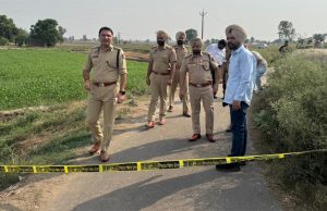तरनतारन के वल्टोहा में गैंगस्टरों और पुलिस के बीच मुठभेड़, क्रॉस फायरिंग में 4 आरोपी घायल