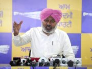 भाजपा विरोधी सरकारों को कुचलने के लिए ED, CBI और चुनाव आयोग का उपयोग कर रही है: Harpal Singh Cheema