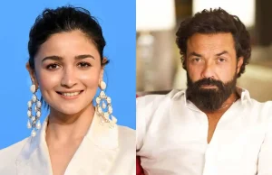 Alia Bhatt के साथ एक्शन करते हुए नजर आएंगे Bobby Deol, एक्टर ने शेयर किया अपना अनुभव