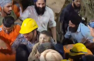 Hoshiarpur: जाको राखे साइयां मार सके न कोई… बोरवेल में गिरे मासूम को 9 घंटे बाद सुरक्षित निकाला गया