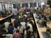 Ludhiana में कॉल सेंटरों पर पुलिस की रेड:100 से अधिक युवक-युवतियां हिरासत में, जल्द अधिकारी करेंगे खुलासा