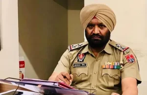 Jalandhar में 10 किलो चूरा पोस्त समेत 5 गिरफ्तार:पिस्टल और 6 राउंड बरामद, गुप्त सूचना पर पुलिस ने की रेड