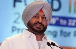 जातिसूचक टिप्पणी मामले में घिरे केंद्रीय राज्य मंत्री रवनीत बिट्टू:पंजाब एससी कमीशन सख्त, संगरूर SSP से मांगी रिपोर्ट; धूरी दौरे से जुड़ा विवाद