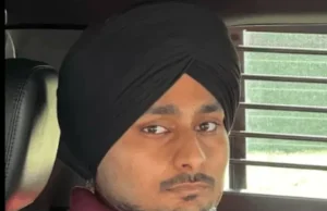 पंजाबी युवक कनाडा से डिपोर्ट, 2 साल पहले गया था:फिरौती मांगने के आरोप, गिरफ्तारी के बाद निकाला; पुलिस ने फोटो जारी की