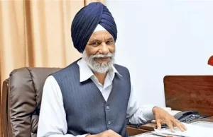 पूर्व अकाली नेता Surjit Singh Rakhra AAP में होंगे शामिल:CM मान Patiala में करवाएंगे जॉइन
