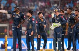 Punjab Kings की लगातार दूसरी हार, होल्डर के दम पर गुजरात ने लगाई जीत की हैट्रिक