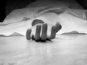 Jalandhar में मिली डेड बॉडी, हत्या की आशंका:शरीर पर कट के कई निशान; बाइक पर शिवसेना के तीर का निशान