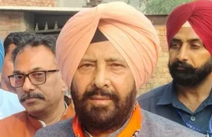 Punjab चुनाव से पहले BJP ने बदला अपना सेनापति, पहली बार किसी सिख को दी कमान, 4 साल पहले कांग्रेस से आए केवल ढिल्लों