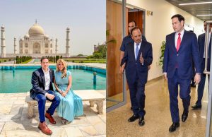 American विदेश मंत्री रूबियो का भारत दौरा खत्म, आर्मेनिया हुए रवाना