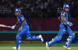 IPL 2026: तिलक वर्मा की पारी ने पलटा मैच, मुंबई ने पंजाब को 6 विकेट से हराया