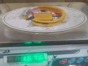 Amritsar Airport पर यात्री से ₹2.58 करोड़ का सोना बरामद:कड़ा-बिस्किट के रूप में छिपाया गोल्ड, कुआलालंपुर जा रहा था