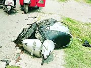 Jalandhar बाईपास के निकट रॉन्ग साइड आ रही कार की टक्कर से एक्टिवा सवार 2 युवतियां घायल