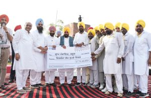 हर खेत तक नहरी पानी पहुंचाने के लिए हमारी सरकार 7,000 किलोमीटर नई पाइपलाइनें बिछाएगी: CM Bhagwant Singh Mann