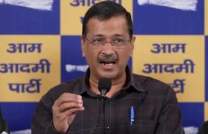 पेपर लीक पर चर्चा रोकने की कोशिश, Kejriwal ने BJP पर साधा निशाना; संजय सिंह ने कहा- तानाशाही चरम पर