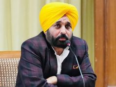 Sri Anandpur Sahib में संशोधित हेरिटेज स्ट्रीट प्लान को मंजूरी; श्रद्धालुओं का आध्यात्मिक और सांस्कृतिक अनुभव बढ़ेगा: मुख्यमंत्री भगवंत सिंह मान