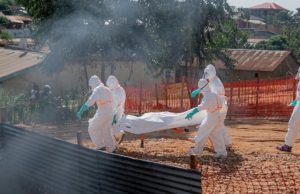 Congo में Ebola का कहर जारी, 321 मरीजों ने तोड़ा दम, पीड़ितों की संख्या 1200 के पार