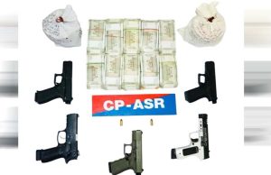 Punjab: अमृतसर पुलिस का अंतरराष्ट्रीय ड्रग्स-हथियार तस्करी पर Action, 2 नाबालिग और 2 आरोपी काबू