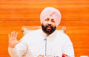 11 जेईई क्वालीफायरों के साथ पटियाला जिला प्रदेश में रहा सबसे आगे : Harjot Singh Bains