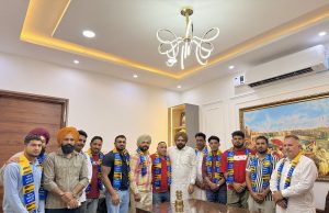 International Kabaddi स्टार आप में हुए शामिल, पार्टी की जन हितैषी नीतियों में जताया भरोसा
