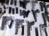 Amritsar में BSF की बड़ी कार्रवाई: AK-47, 25 पिस्टल और 368 कारतूस सहित 1 आरोपी गिरफ्तार