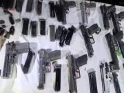 Amritsar में BSF की बड़ी कार्रवाई: AK-47, 25 पिस्टल और 368 कारतूस सहित 1 आरोपी गिरफ्तार