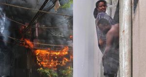 Delhi के रेस्टोरेंट की आग, 21 लोगों की मौत, मरने वालों में अधिकांश विदेशी नागरिक