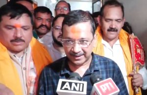 Ayodhya पहुंचे Kejriwal , कहा- राम मंदिर चढ़ावा चोरी ‘महापाप’, मामले में शामिल बड़े लोगों की भी हो जांच