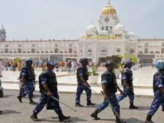 Amritsar में ऑपरेशन ब्लू स्टार की बरसी पर सुरक्षा सख्त:विशेष DGP ने तैयारियों का लिया जायजा, अधिकारियों को निर्देश; 11 अर्धसैनिक कंपनियां तैनात