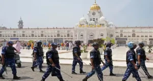 Amritsar में ऑपरेशन ब्लू स्टार की बरसी पर सुरक्षा सख्त:विशेष DGP ने तैयारियों का लिया जायजा, अधिकारियों को निर्देश; 11 अर्धसैनिक कंपनियां तैनात