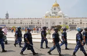 Amritsar में ऑपरेशन ब्लू स्टार की बरसी पर सुरक्षा सख्त:विशेष DGP ने तैयारियों का लिया जायजा, अधिकारियों को निर्देश; 11 अर्धसैनिक कंपनियां तैनात