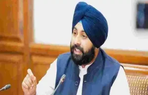 Amritsar छात्रा आत्महत्या मामले में शिक्षा मंत्री सख्त:स्कूल प्रबंधन पर केस दर्ज, हरजोत बैंस बोले- दोषियों पर होगी कड़ी कार्रवाई