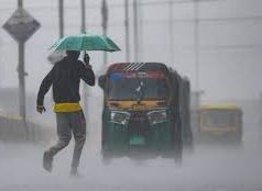 Punjab में मौसम ने ली करवट! बारिश-आंधी से गर्मी से राहत, तापमान में बड़ी गिरावट
