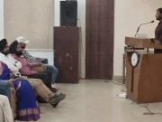 Jalandhar में SIR के लिए 25 जून से अभियान:चुनाव अधिकारी ने NRI प्रॉपर्टी को लेकर अफवाहों को किया खारिज, शुद्ध वोटर लिस्ट लक्ष्य