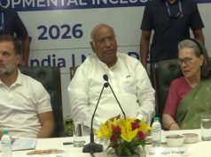 INDIA गठबंधन की बैठक में खड़गे का केंद्र सरकार पर हमला, SIR-महंगाई और विदेश नीति पर उठाए सवाल