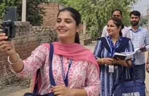 जालंधर के 82 टीचर्स की सैलरी रोकने का नोटिस:जनगणना सर्वे से गैर हाजिर रहे, इलेक्शन तहसीलदार आफिस पहुंच कारण बताने को कहा