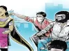 Jalandhar में लड़की से मोबाइल छीनकर भागे 3 स्नेचर:एक को लोगों ने दबोचा, पूछताछ में बनाने लगा बहाने; 2 साथी फरार