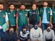 दिल्ली को दहलाने की साजिश नाकाम, ISI से जुड़े 4 संदिग्ध आतंकवादी गिरफ्तार