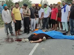 Jalandhar में 2 कबड्डी खिलाड़ियों की मौत:ट्रैक्टर-ट्रॉली से टकराई बाइक, एक की थी UK जाने की तैयारी